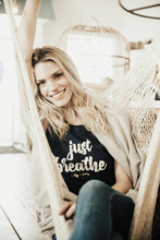 JUST BREATHE TANK