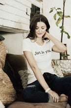 JUST BE YOU TEE
